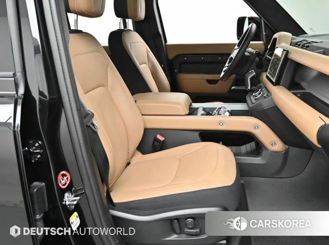 Land Rover Defender (L663) id 3963322 из Кореи 20