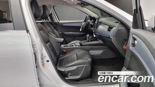 Renault Korea (Samsung) XM3 id 2747439 из Кореи 20