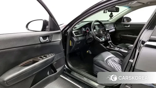 Kia The New K5 2nd generation id 3000553 из Кореи 20