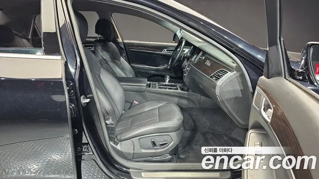 Genesis G80 id 2483959 из Кореи 20