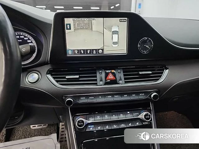 Hyundai Grandeur IG id 4318068 из Кореи 18