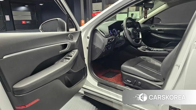 Hyundai Sonata (DN8) id 4224792 из Кореи 20