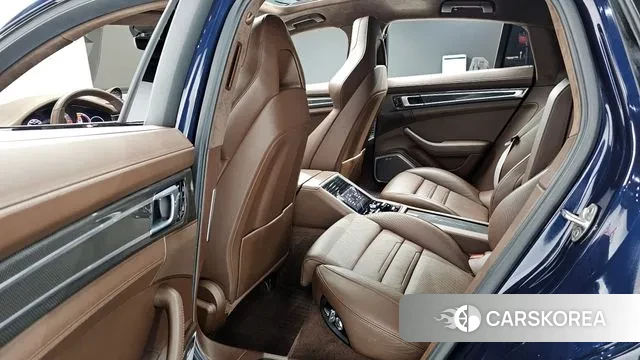 Porsche Panamera (971) id 3395114 из Кореи 20