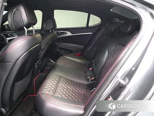 Genesis G70 id 3055515 из Кореи 20