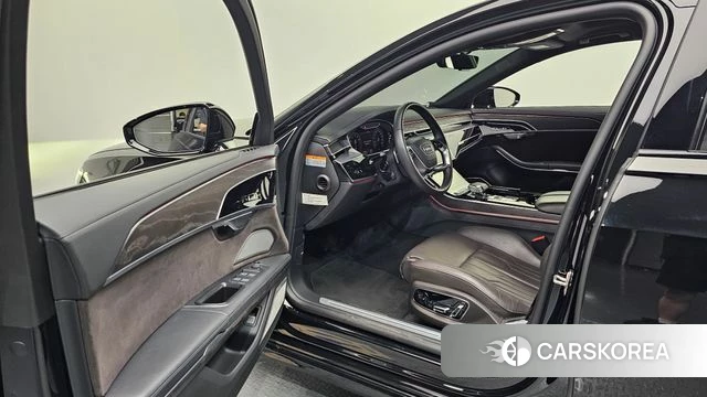 Audi A8 (D5) id 4779131 из Кореи 34