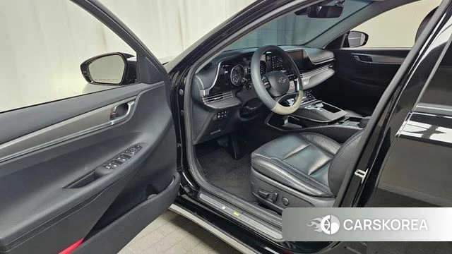 Hyundai The New Grandeur IG id 4464487 из Кореи 31