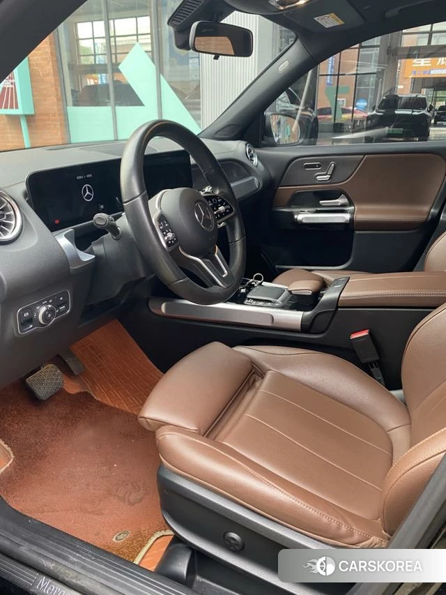 Mercedes-Benz GLB id 4265406 из Китая 16