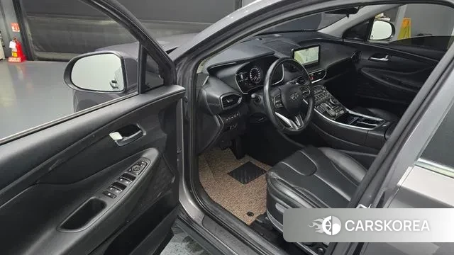 Hyundai The New Santa Fe id 3721989 из Кореи 20