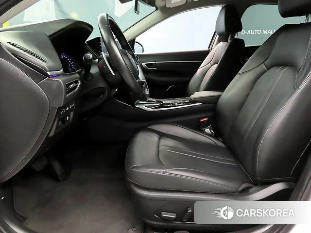 Hyundai Sonata Hybrid (DN8) id 4541646 из Кореи 20