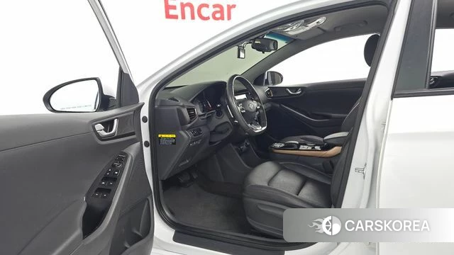 Hyundai Ionic Electric id 4345795 из Кореи 31