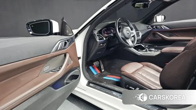 BMW 4 Series (G22) id 3546057 из Кореи 20