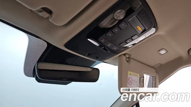 Kia Carnival 4th generation id 2545098 из Кореи 20