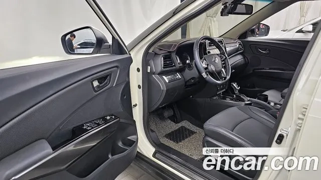 Ssangyong Berry New Tivoli id 2927854 из Кореи 20