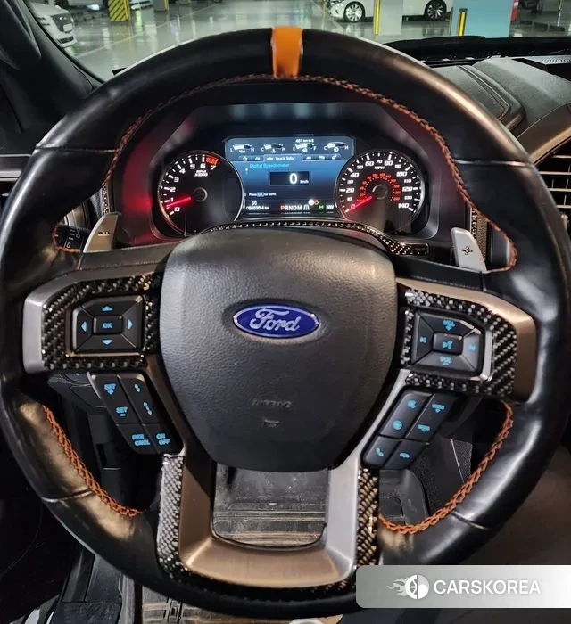 Ford F150 id 3319518 из Кореи 18