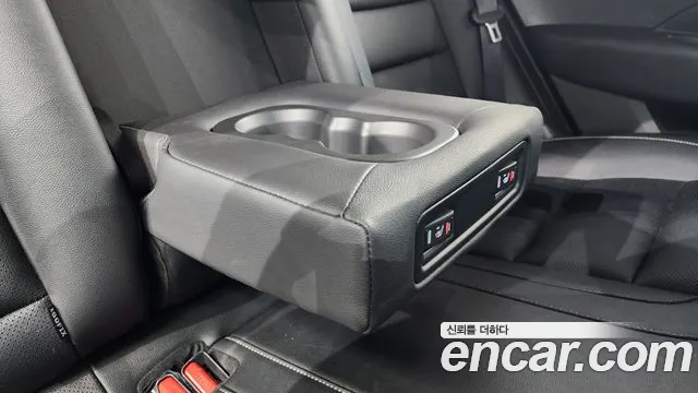 Renault Korea (Samsung) The New QM6 id 2784998 из Кореи 20