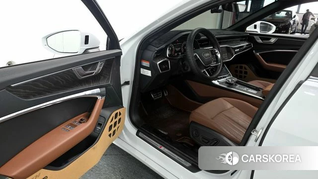 Audi A6 (C8) id 4308776 из Кореи 20