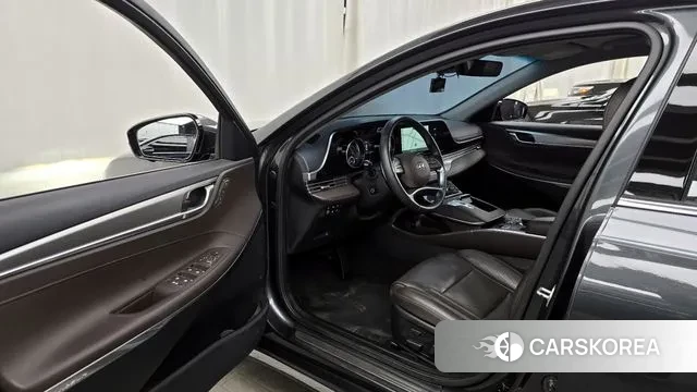 Hyundai The New Grandeur IG Hybrid id 3616087 из Кореи 20