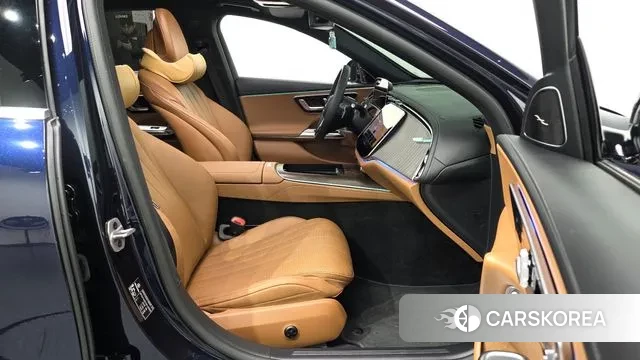 Mercedes-Benz E-Class W214 id 3596008 из Кореи 20