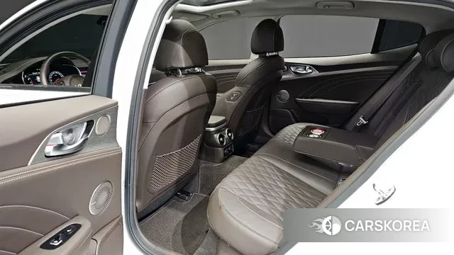 Kia Stinger Meister id 3317516 из Кореи 20