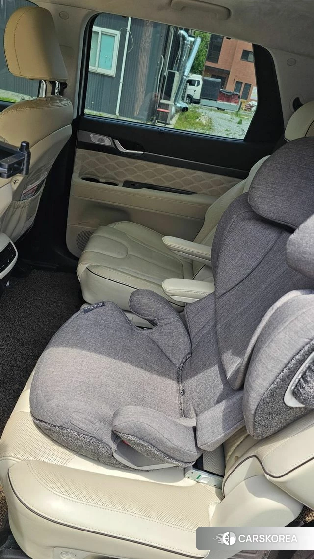 Hyundai Palisade id 4293766 из Кореи 13