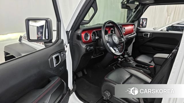 Jeep Wrangler (JL) id 4594380 из Кореи 30