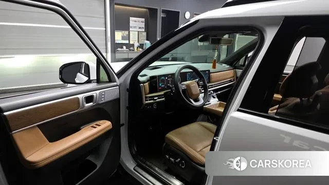 Hyundai Santa Fe (MX5) id 3400063 из Кореи 20