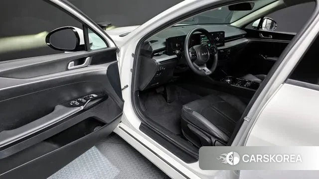 Kia The New K5 3rd generation id 3462270 из Кореи 20