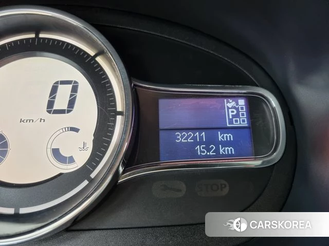 Renault Korea (Samsung) SM3 Neo id 3795982 из Кореи 20