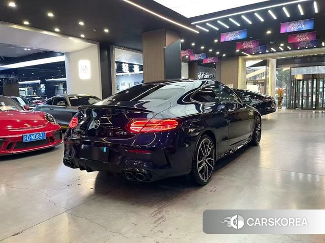 Mercedes-Benz C-class AMG id 4238596 из Китая 13