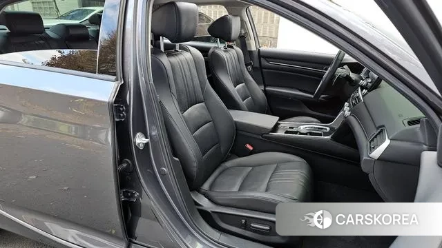 Honda Accord 10th Generation id 3411314 из Кореи 20