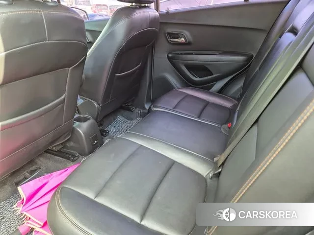 Chevrolet (GM Daewoo) The New Trax id 3449592 из Кореи 20