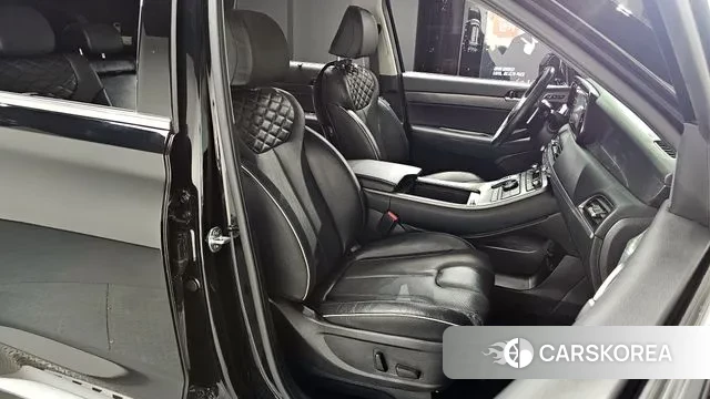 Hyundai Palisade id 3459407 из Кореи 20