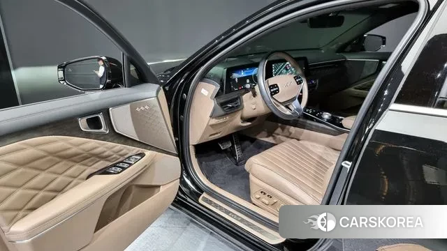 Kia K8 Hybrid id 2974986 из Кореи 20