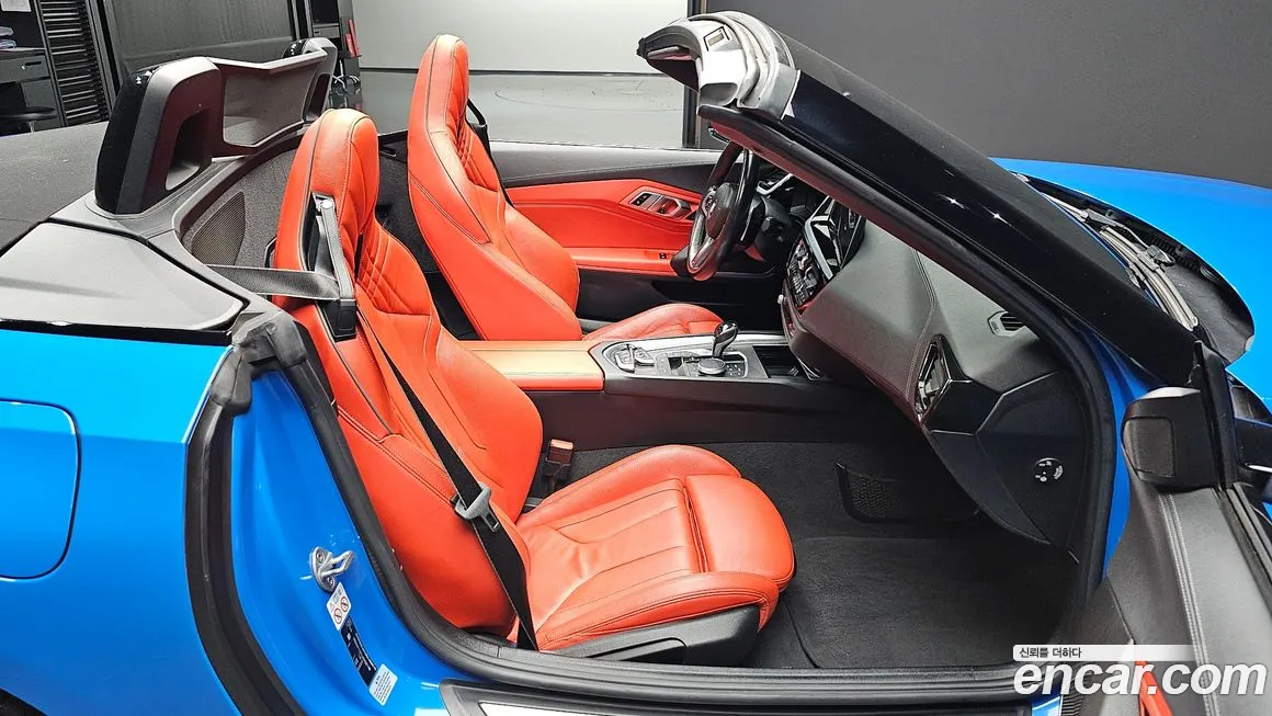 BMW Z4 (G29) id 2126396 из Кореи 20