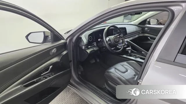 Hyundai Avante (CN7) id 3028760 из Кореи 20