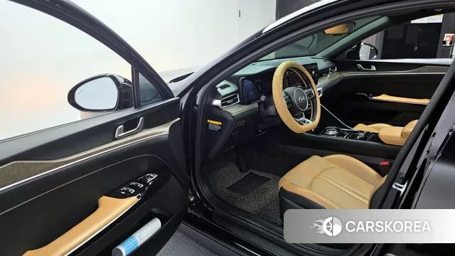 Kia K5 3rd generation id 3562524 из Кореи 20