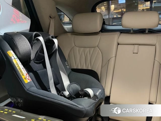 Genesis GV70 id 3864706 из Кореи 13