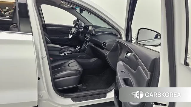 Hyundai Santa Fe TM id 3748316 из Кореи 20