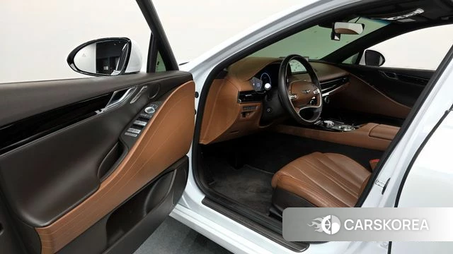 Genesis G80 (RG3) id 3897354 из Кореи 20