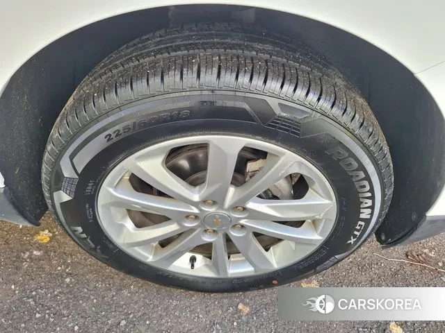 Chevrolet (GM Daewoo) Equinox id 3284007 из Кореи 13