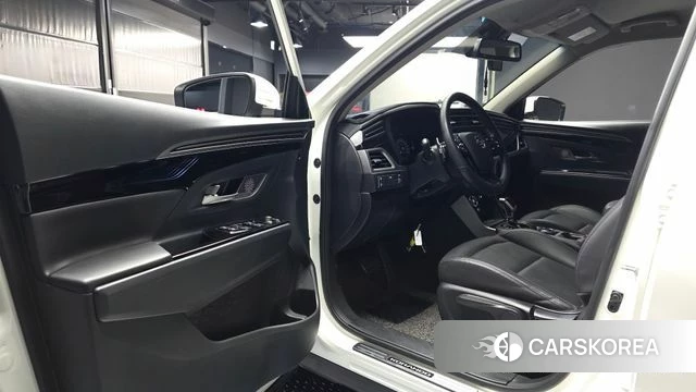 Ssangyong Beautiful Korando id 3965648 из Кореи 20