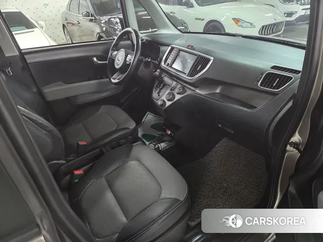 Kia The New Ray id 3479121 из Кореи 16