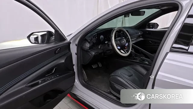 Hyundai Avante (CN7) id 3437960 из Кореи 20