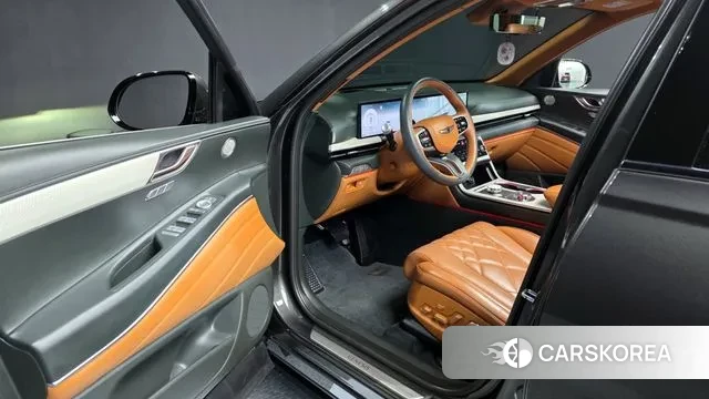 Genesis GV80 id 3523602 из Кореи 20