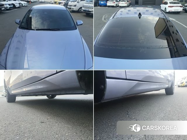 Hyundai The New Avante (CN7) id 4291704 из Кореи 20