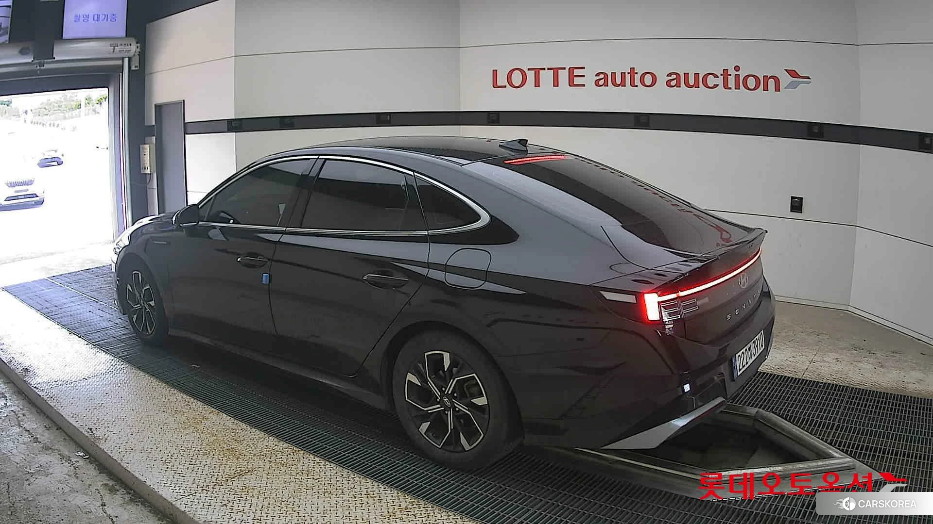 Hyundai Sonata id 4512273 из Кореи 36