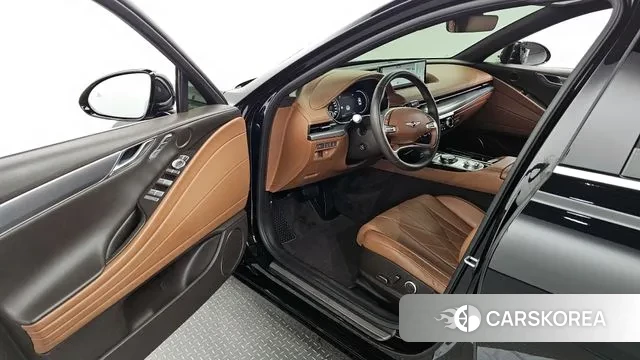 Genesis G80 (RG3) id 2974328 из Кореи 20