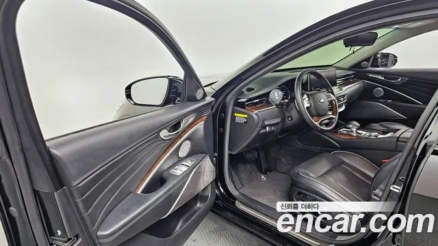 Kia More K9 id 2896357 из Кореи 20