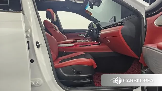 Genesis GV70 id 2931607 из Кореи 20