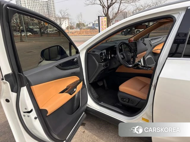 Lexus NX350h Second generation id 4577928 из Кореи 19